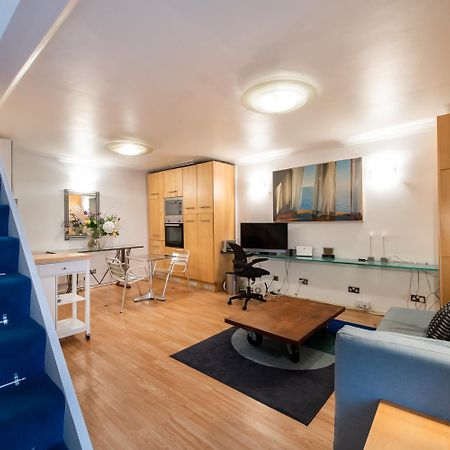 Ferienwohnung Charming 1Bed In Kings Cross London Exterior foto