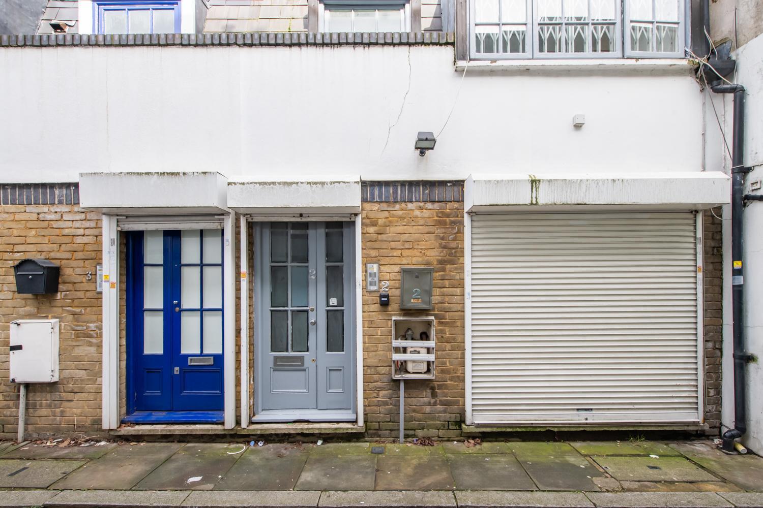 Ferienwohnung Charming 1Bed In Kings Cross London Exterior foto