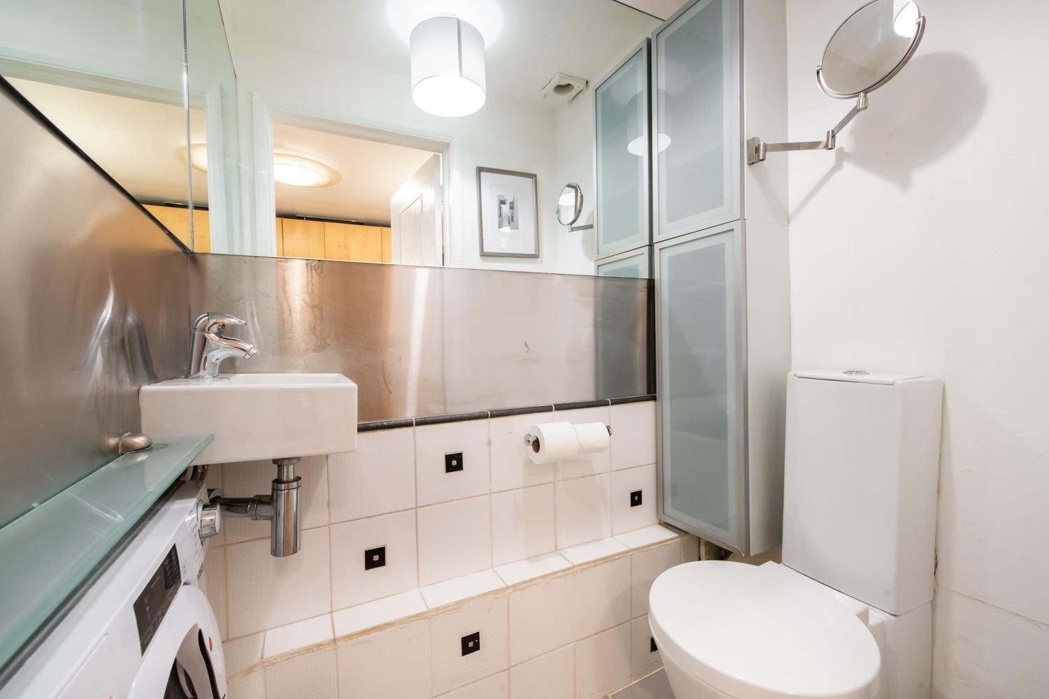 Ferienwohnung Charming 1Bed In Kings Cross London Exterior foto