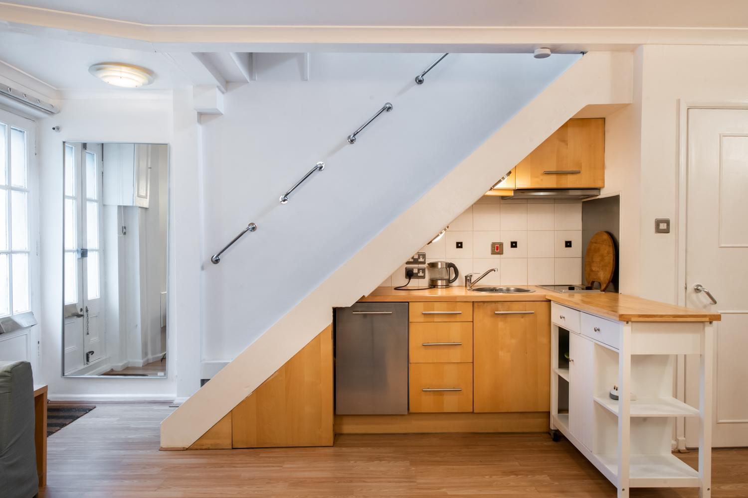 Ferienwohnung Charming 1Bed In Kings Cross London Exterior foto