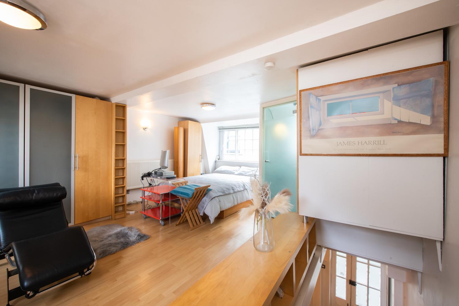 Ferienwohnung Charming 1Bed In Kings Cross London Exterior foto