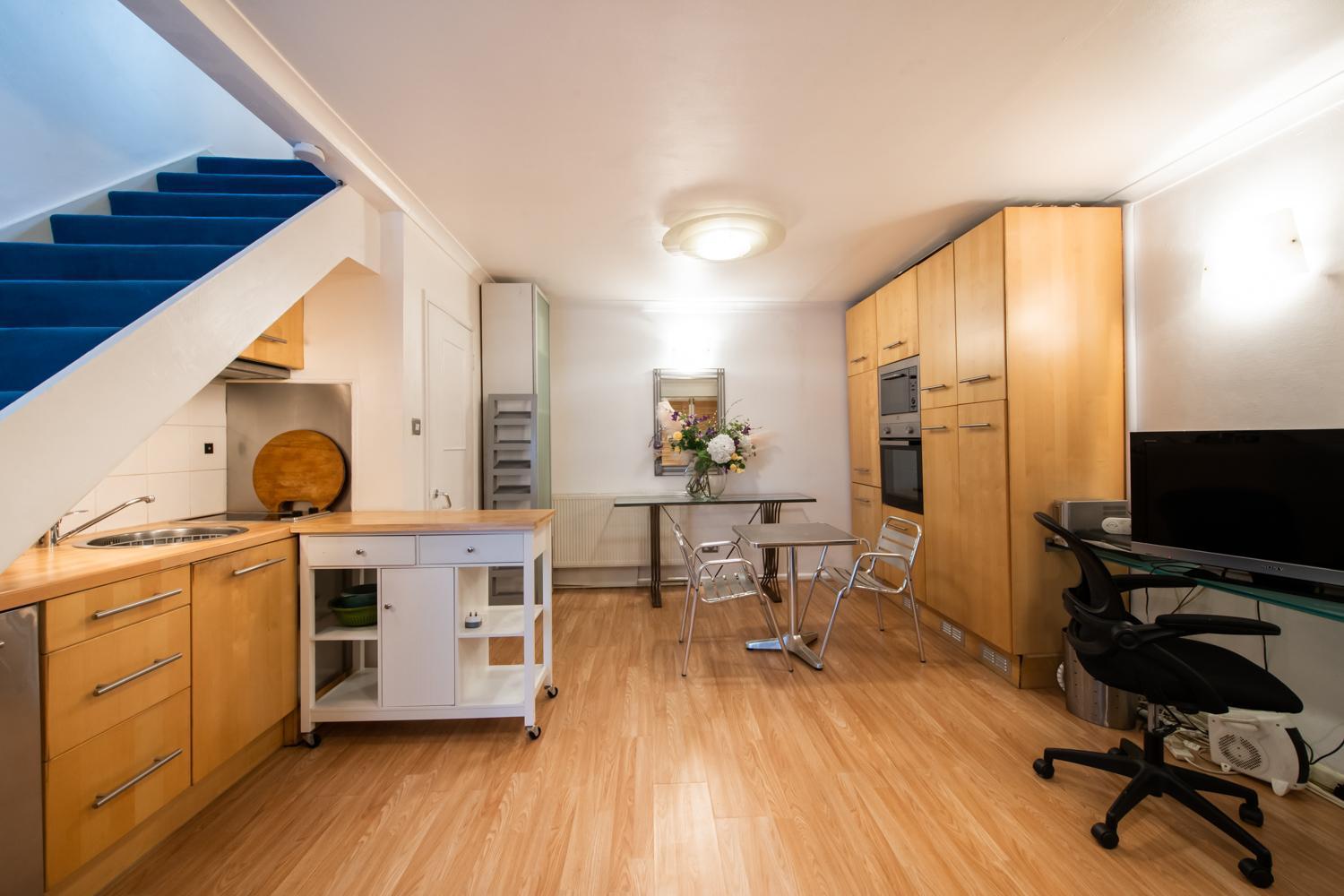 Ferienwohnung Charming 1Bed In Kings Cross London Exterior foto